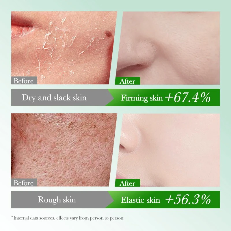 BIOAQUA Vitamin B Collagen Firming Tender Skin Face Sheet Mask - Image 3