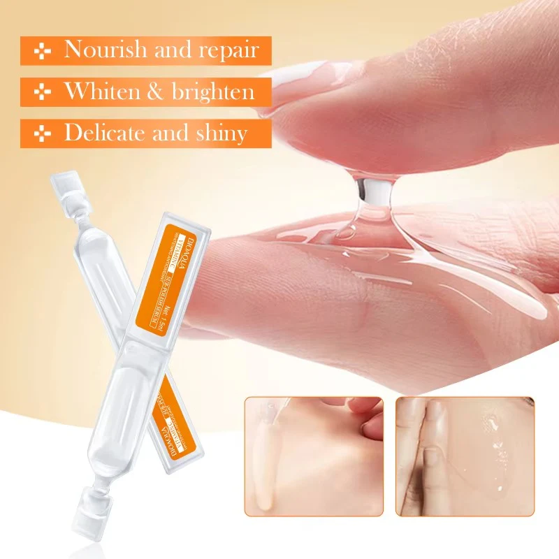 BIOAQUA Whietning AntiOxidant Vitamin C Sub-Polish Face Serum 1.5ml*30Pcs - Image 3