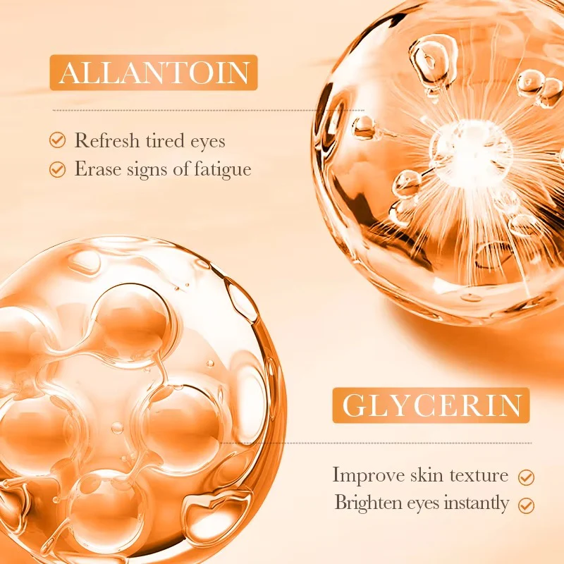 Bioaqua Multi-Active Vitamin C Eye Cream – 20g | Brightening & Nourishing - Image 5