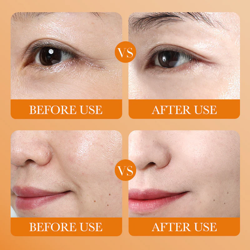 BIOAQUA Vitamin C Whitening Antioxidant Facial Mask 25g - Image 3