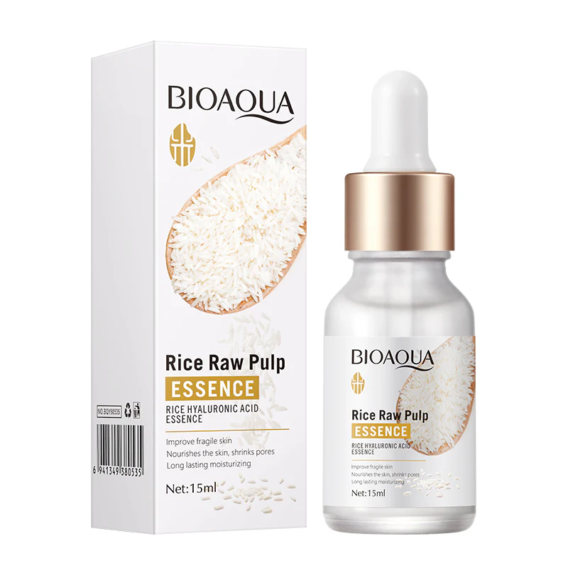 BIOAQUA Set Of 3 White Rice Beauty Whitening Series - Image 4