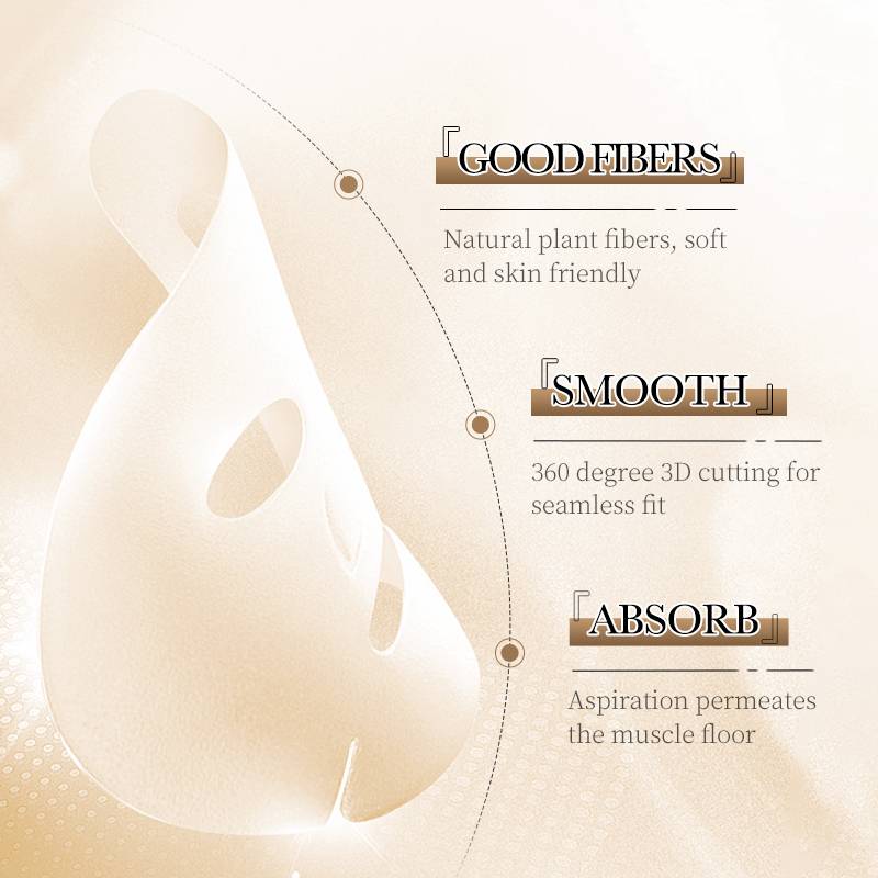 BIOAQUA White Truffle Yeast Essence Moisturizing Facial Sheet Mask - Image 3