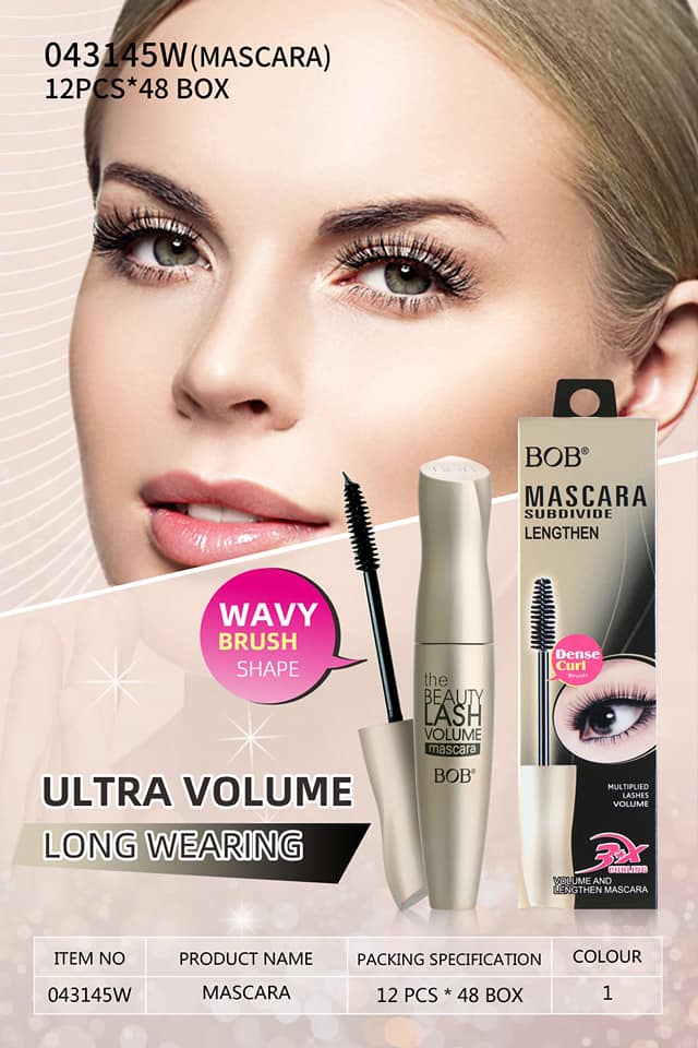 BOB Subdivide Volume and Lengthen Mascara Black 043145W - Image 3