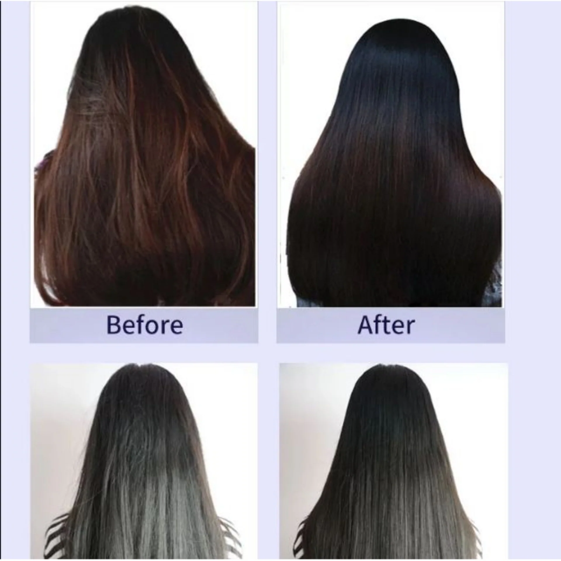 Brazil Nut Keratin Hair Mask - Deep Repair & Smoothing Treatment - 500ml - Image 3