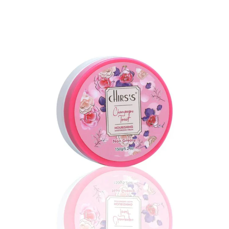 CHIRS'S Nourishing Moisturizing Cream - Luxury Body Cream for Dry Skin - 150g - Image 3