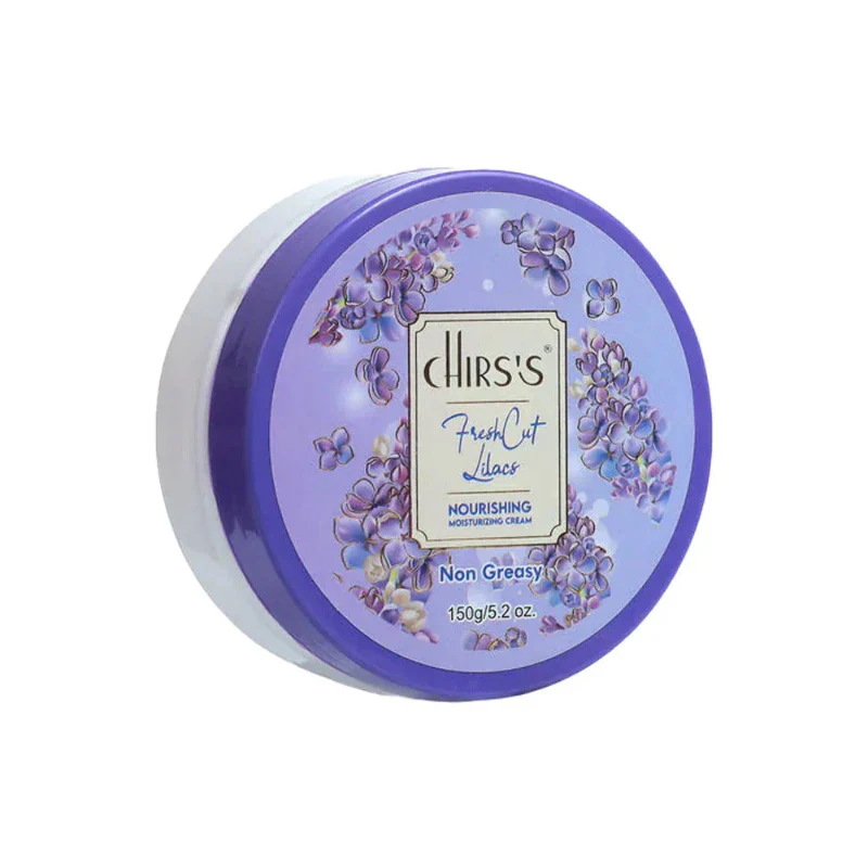 CHIRS'S Nourishing Moisturizing Cream - Luxury Body Cream for Dry Skin - 150g - Image 4