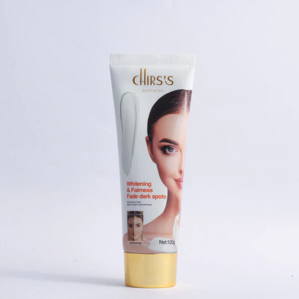 CHIRS's Beauty of Face Whitening & Fairness Fade Dark Spots Cream 120g - Image 4