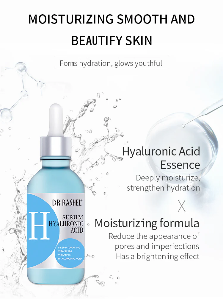 DR RASHEL Vitamin C Serum Set - 3-Piece Anti-Aging Care - Image 5