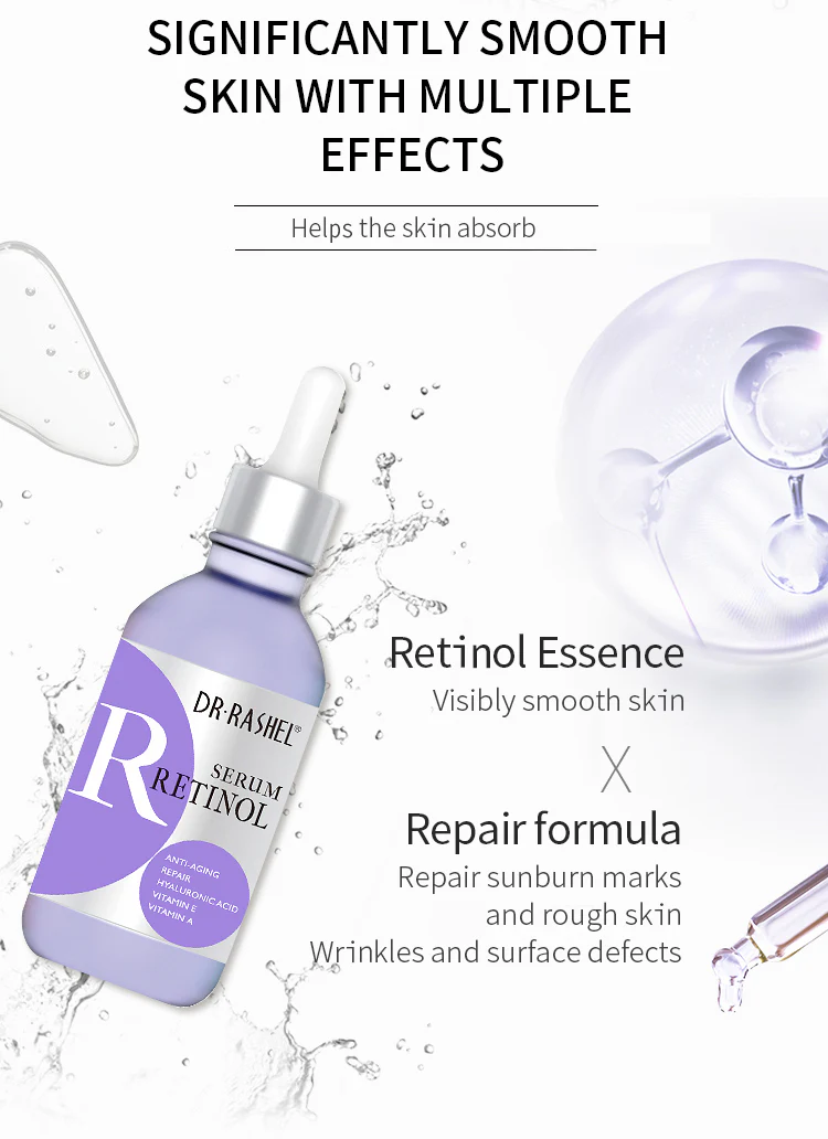 DR RASHEL Vitamin C Serum Set - 3-Piece Anti-Aging Care - Image 6