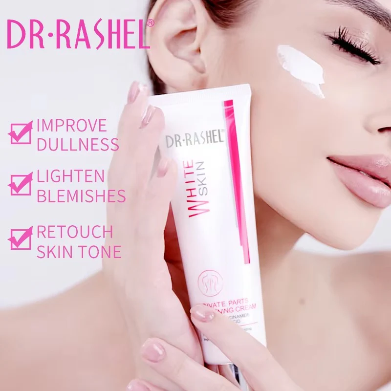 Dr.Rashel Arbutin Niacinamide Whitening Cream for Private Body Parts 100g - Image 3