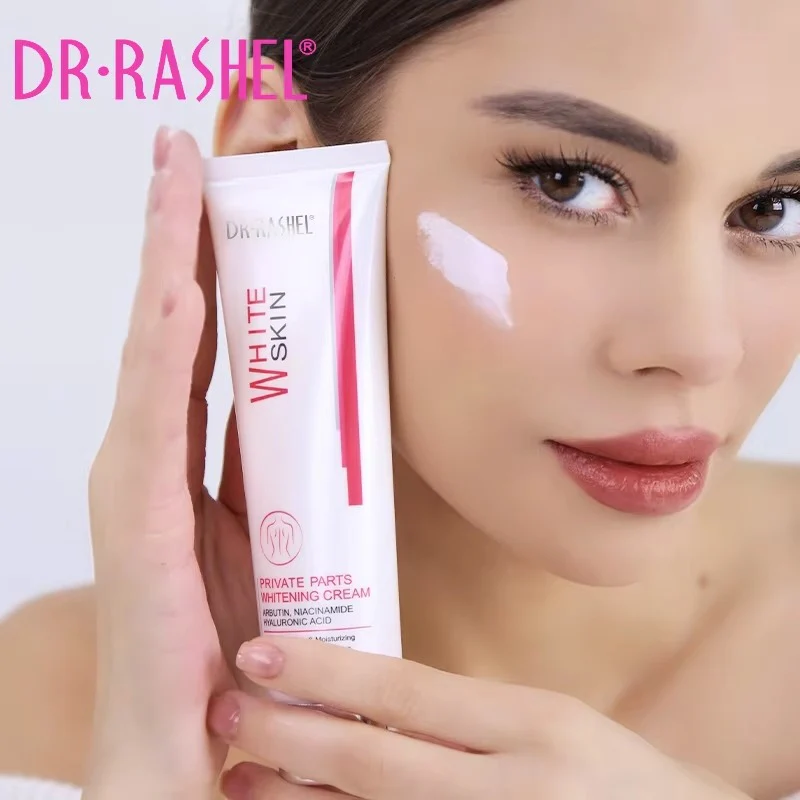 Dr.Rashel Arbutin Niacinamide Whitening Cream for Private Body Parts 100g - Image 4