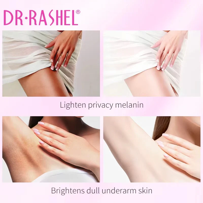 Dr.Rashel Arbutin Niacinamide Whitening Cream for Private Body Parts 100g - Image 5