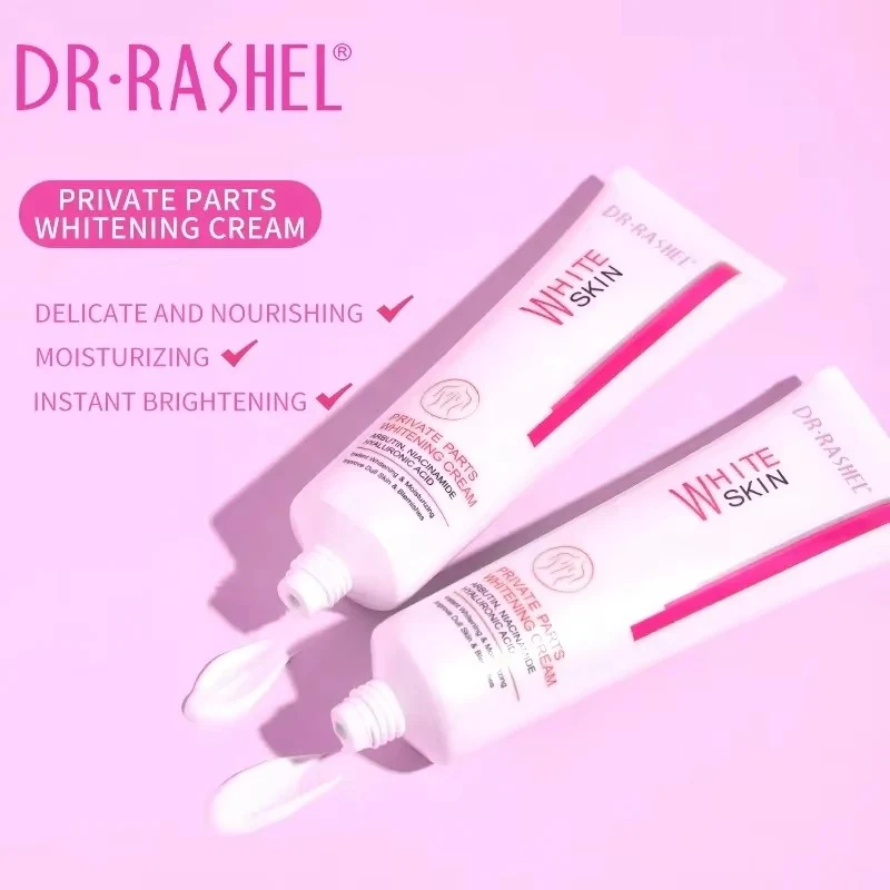 Dr.Rashel Arbutin Niacinamide Whitening Cream for Private Body Parts 100g - Image 6
