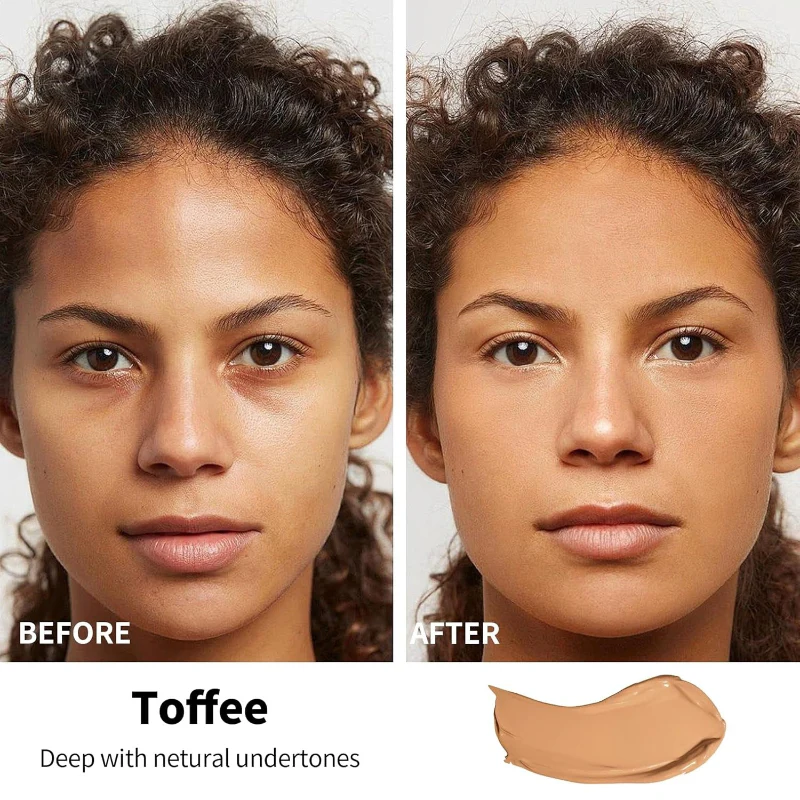 FV Sk Forever Skin Waterproof Liquid Foundation ( Natural Beige ) - Image 4