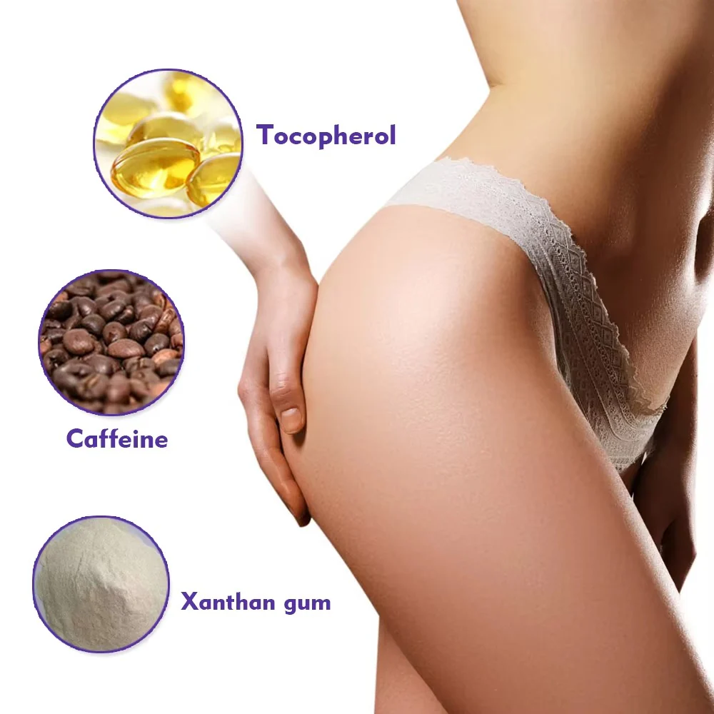 Guanjing Shaping Perfection Hip Firming Cream 80g - Image 4
