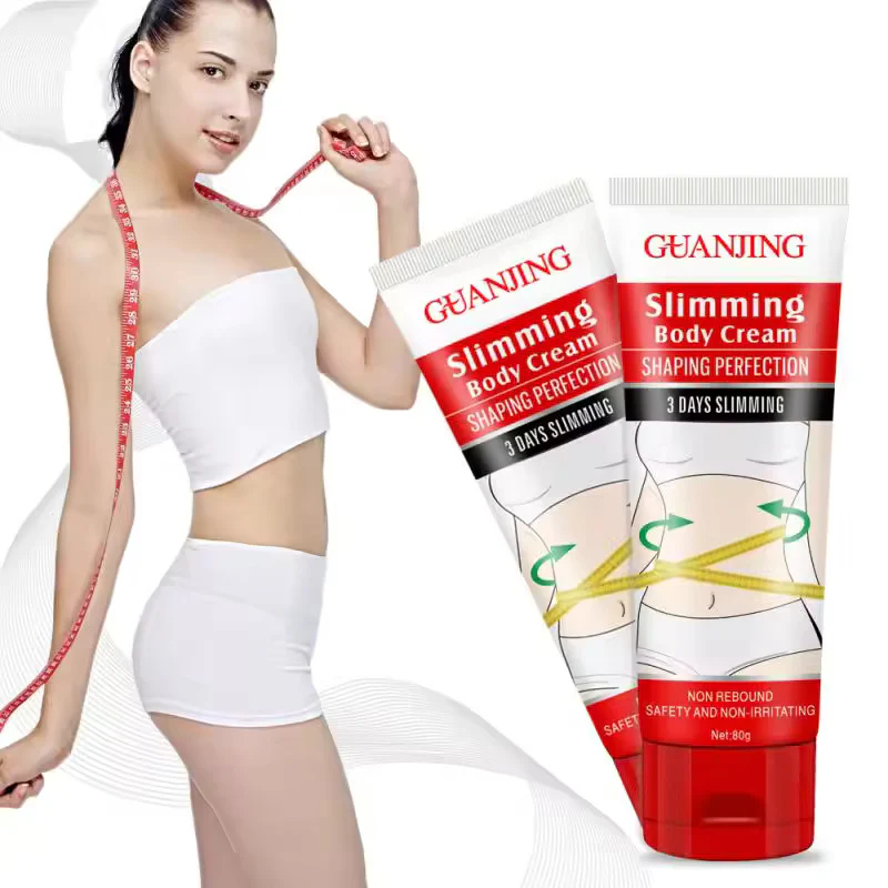 GUANJING Slimming Body Cream Shaping Perfection 80g - GJ81931 - Image 3