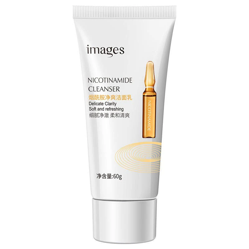 IMAGES Hyaluronic Acid & Niacinamide Facial Cleanser – 60g Each - Image 4