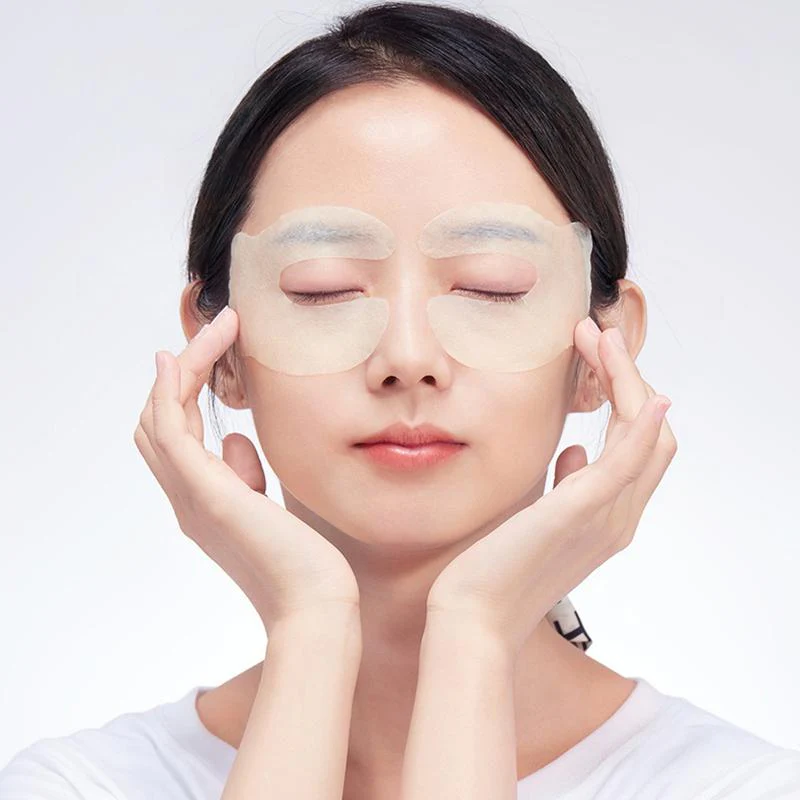 IMAGES Red Algae Collagen Eye Mask - Wrinkle Reduction - 60pcs - Image 5