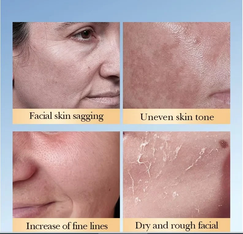 SADOER Glycolic Acid Moisturizing Facial Toner 230ml - Image 4