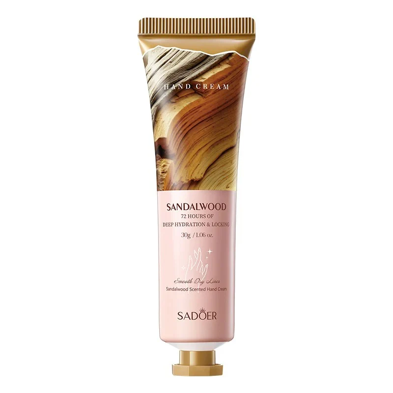 SADOER 72H Deep Moisturizing Hand Cream Trio – 3 Luxury Fragrances - Image 7