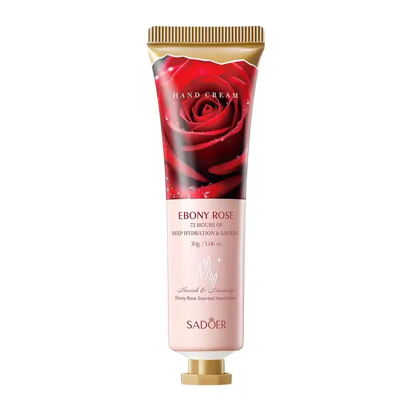 SADOER 72H Deep Moisturizing Hand Cream Trio – 3 Luxury Fragrances - Image 8
