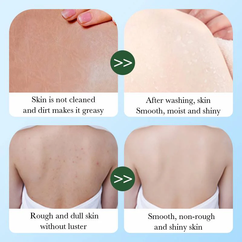 Sadoer Avocado Body Wash Natural Avocado Extracts 400ml - Image 5