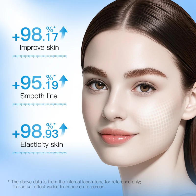 SADOER Bamboo Charcoal Collagen Pore Purifying Hydrogel Facial Mask - 60ml - Image 6