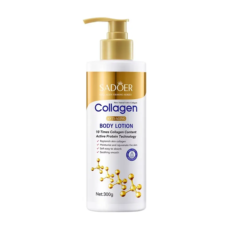 SADOER Collagen Anti-Aging Body Lotion - 300g