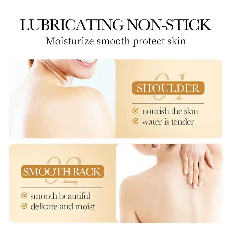 SADOER Collagen Anti-Aging Body Lotion - 300g - Image 4