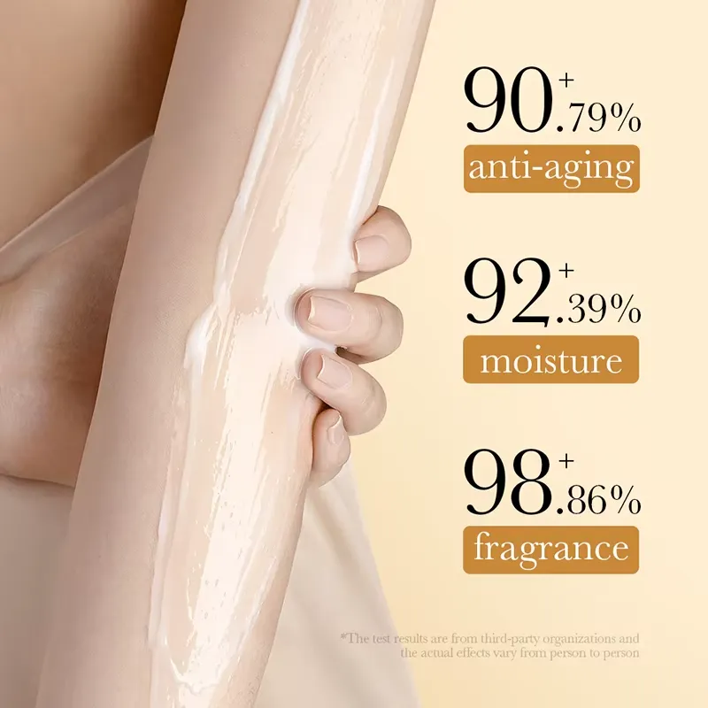 SADOER Collagen Anti-Aging Body Lotion - 300g - Image 5