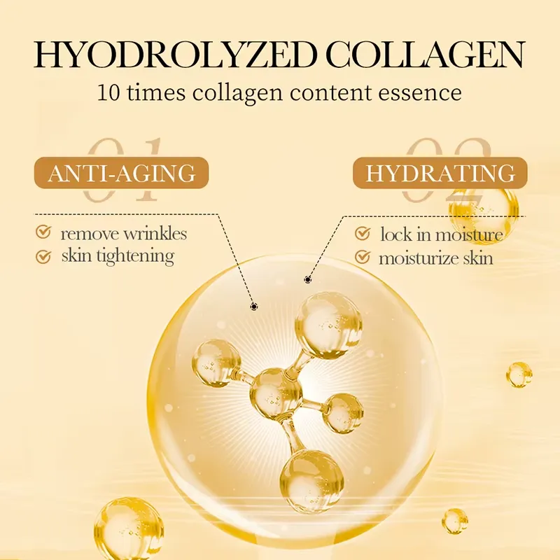 SADOER Collagen Anti-Aging Body Lotion - 300g - Image 6