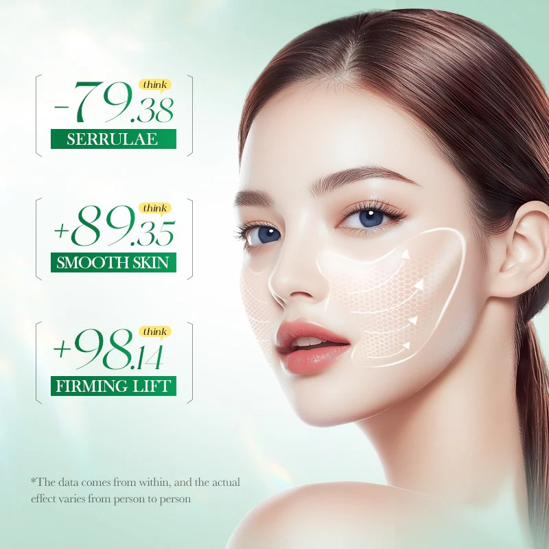 SADOER Collagen Ceramide Microcrystalline Firming Lines Patch 6g - Image 5