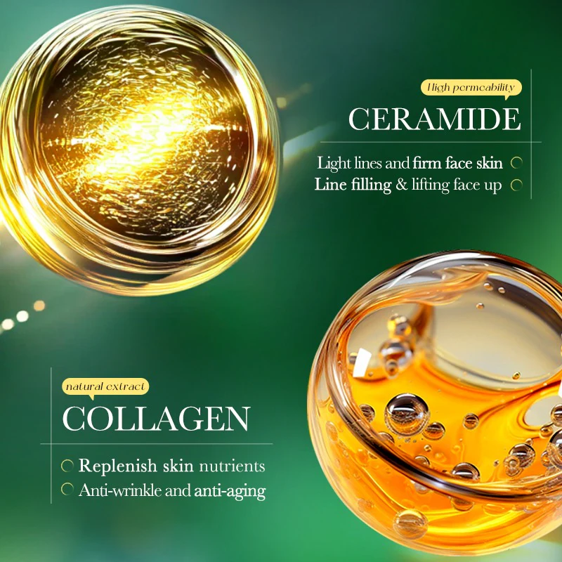SADOER Collagen Ceramide Microcrystalline Firming Lines Patch 6g - Image 6
