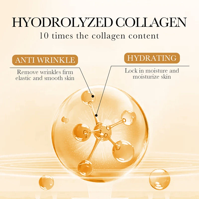 SADOER Collagen Anti-Aging Firming Gel – 300g - Image 4