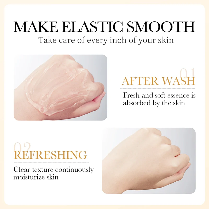 SADOER Collagen Anti-Aging Firming Gel – 300g - Image 5