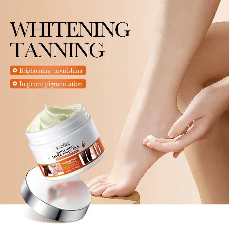 Sadoer Brightening Dark Knuckle Care Cream 140g - Image 4