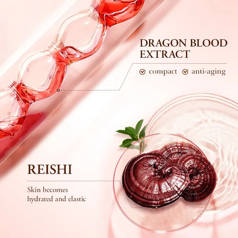SADOER Dragon Blood Anti Aging Face Cream 50g - Image 3