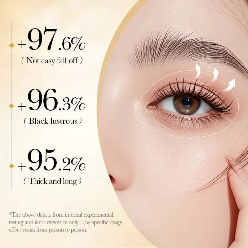 SADOER Eyelash Growth Serum - Lengthen & Strengthen Lash Serum - 10ml - Image 3