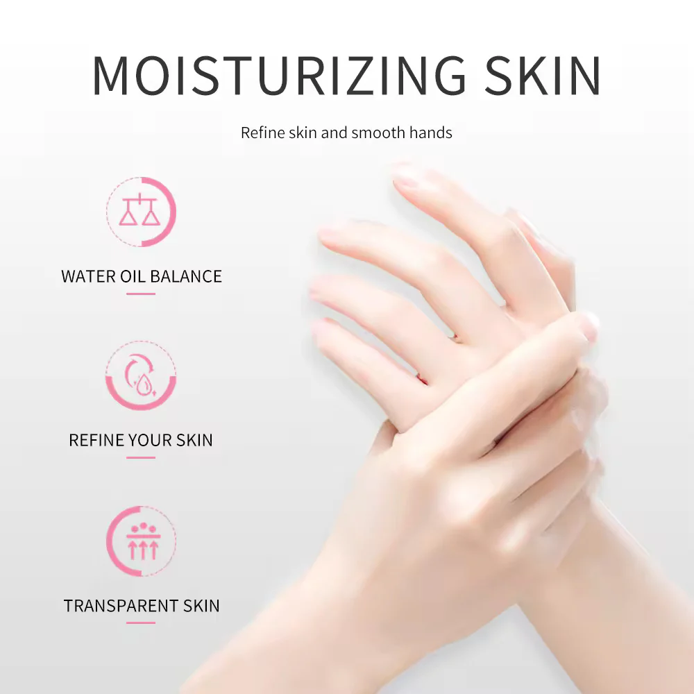 SADOER Fruit & Plant Extract Hand Cream Pack of 5 – 30g Each - Image 5
