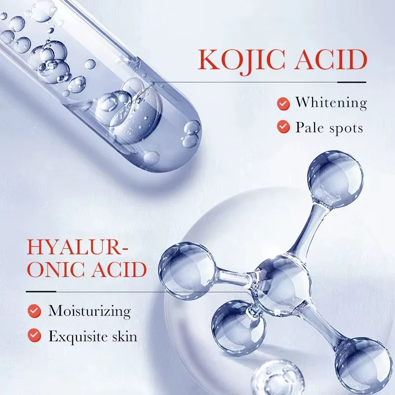 SADOER Kojic Acid Freckle Remover Whitening Face Cream 30g - Image 3