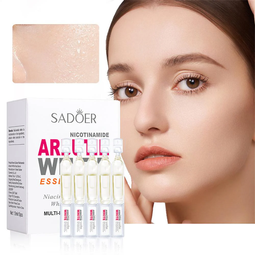 SADOER Nicotinamide Arbutin White Essence 1.5ml*15 - Image 4