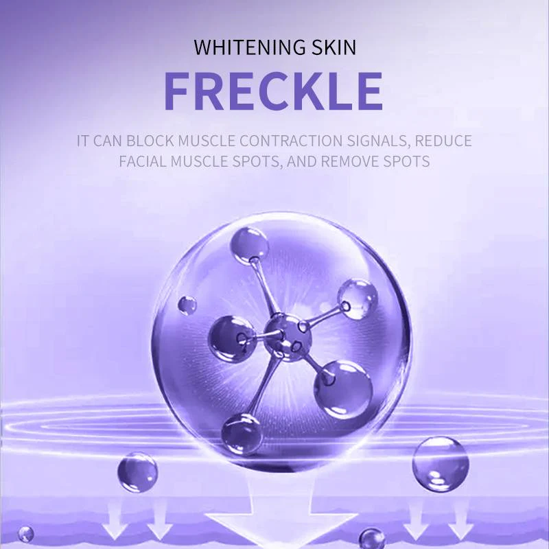 Sadoer Nicotinamide Brightening Spots Freckle Face Cream 20g - Image 4