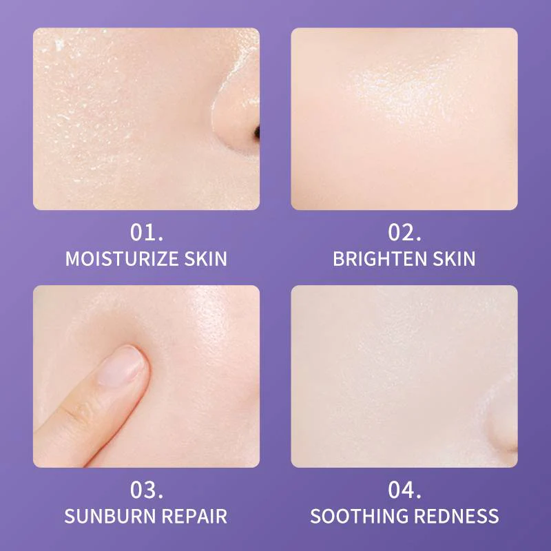 Sadoer Nicotinamide Brightening Spots Freckle Face Cream 20g - Image 5