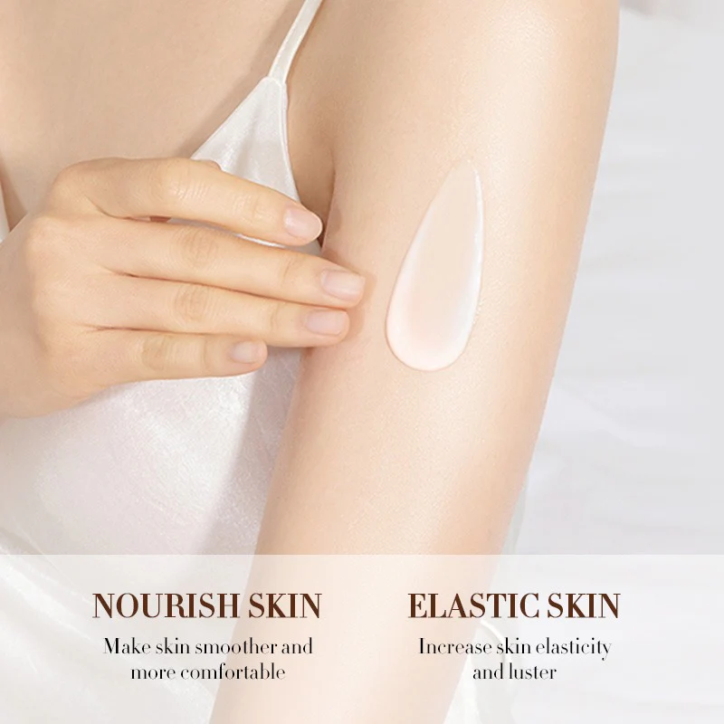 SADOER Nourishing Coconut Oil Body Butter Moisturizing Body Cream 200g - Image 7