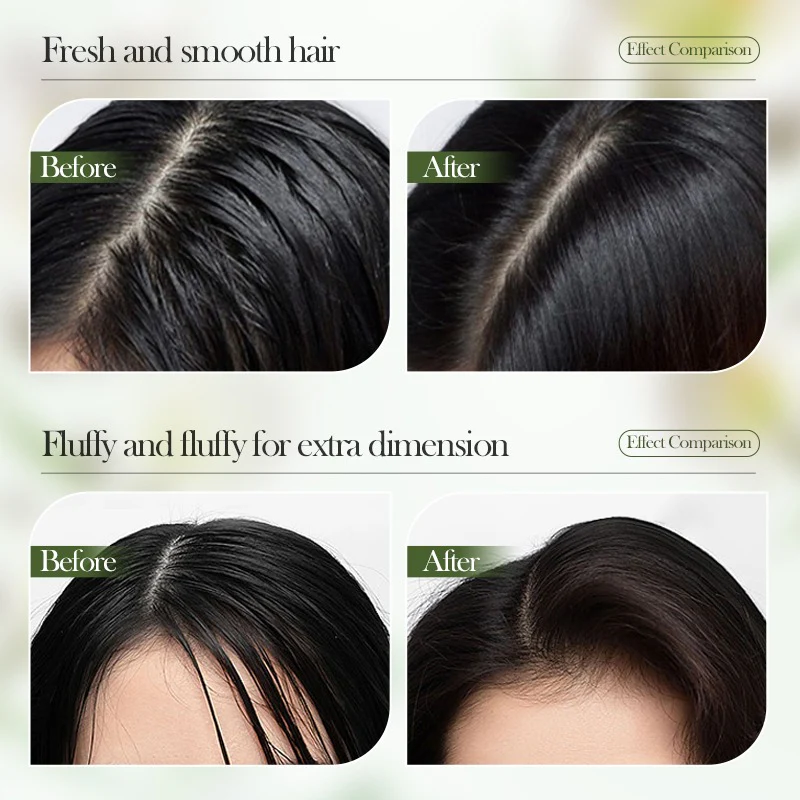 SADOER Rosemary Volumizing Anti-Dandruff Anti-Itch Shampoo 500ml - Image 5