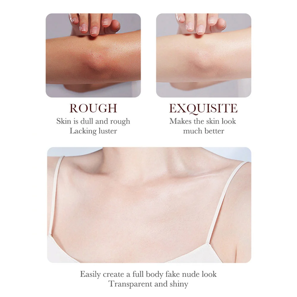 SADOER Vitamin C Sunscreen Body Cream SPF 20+ - 100g - Image 3