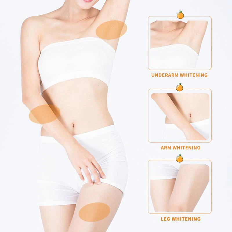 SADOER Vitamin C Whitening Underarm Cream 50g - Image 4